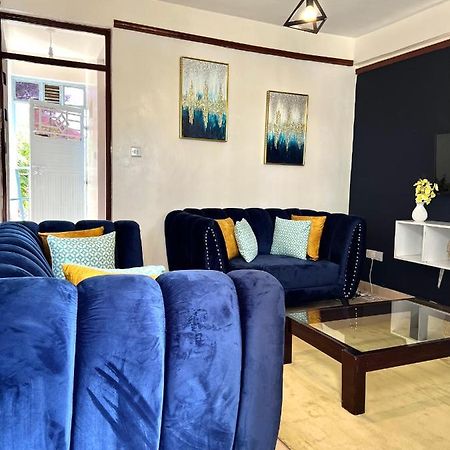 Cozy 1Br Milimani Daire Kisumu Dış mekan fotoğraf