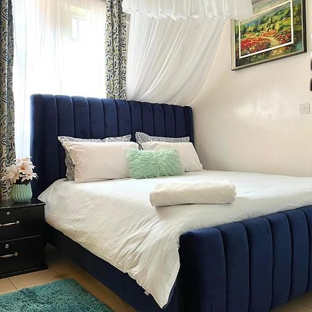Cozy 1Br Milimani Daire Kisumu Dış mekan fotoğraf