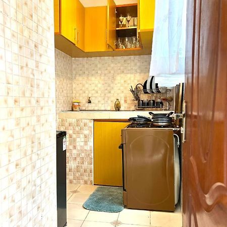 Cozy 1Br Milimani Daire Kisumu Dış mekan fotoğraf