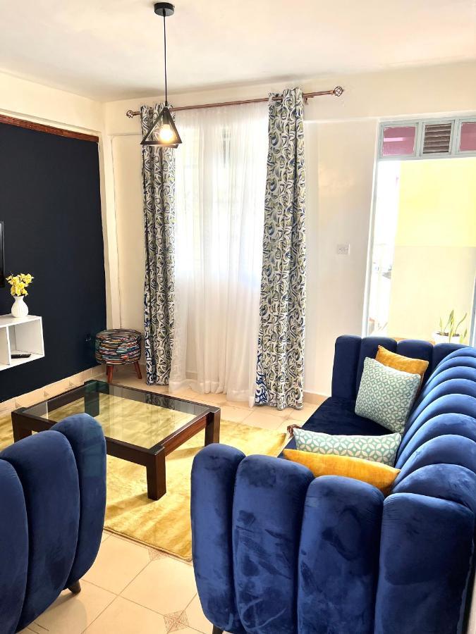 Cozy 1Br Milimani Daire Kisumu Dış mekan fotoğraf