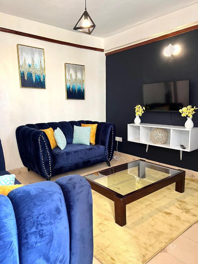 Cozy 1Br Milimani Daire Kisumu Dış mekan fotoğraf