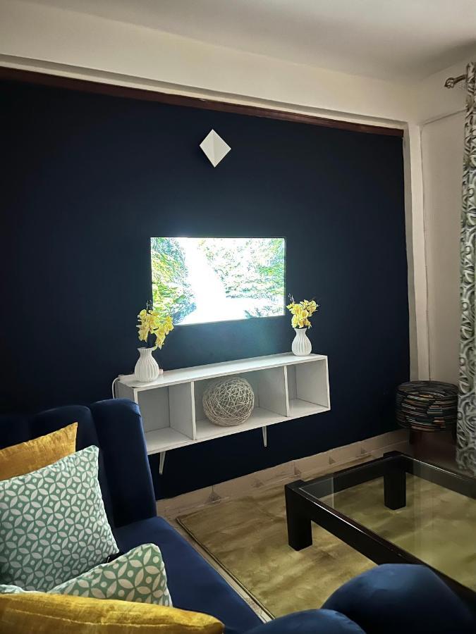 Cozy 1Br Milimani Daire Kisumu Dış mekan fotoğraf
