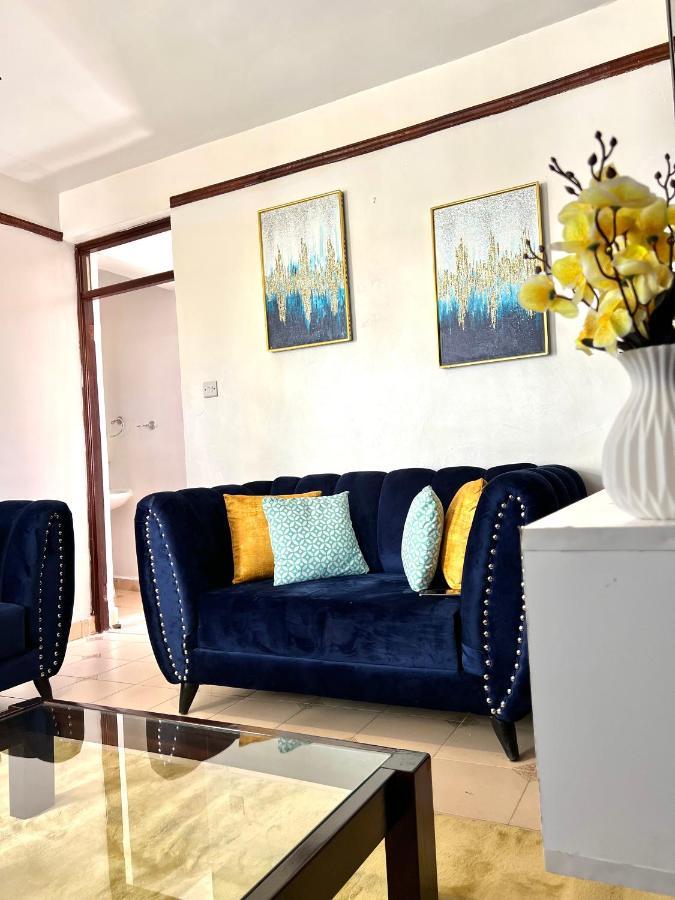 Cozy 1Br Milimani Daire Kisumu Dış mekan fotoğraf
