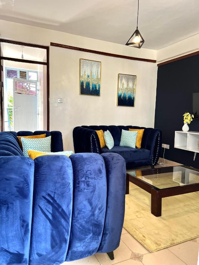 Cozy 1Br Milimani Daire Kisumu Dış mekan fotoğraf