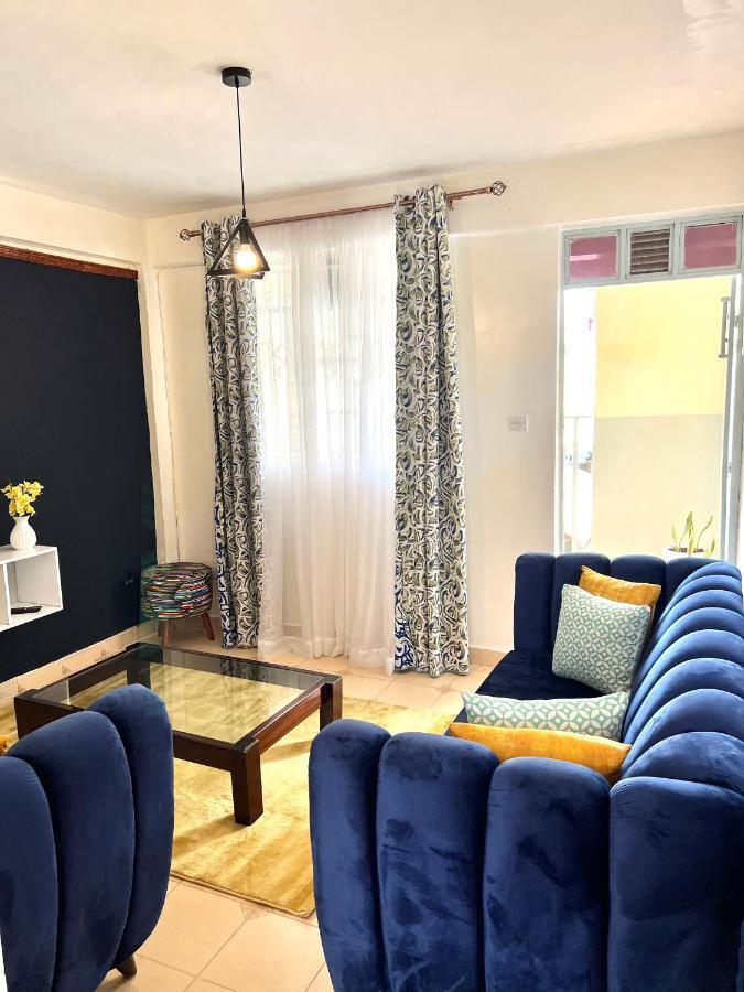 Cozy 1Br Milimani Daire Kisumu Dış mekan fotoğraf