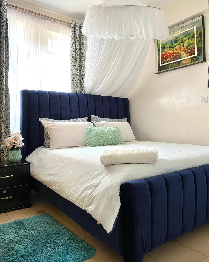 Cozy 1Br Milimani Daire Kisumu Dış mekan fotoğraf