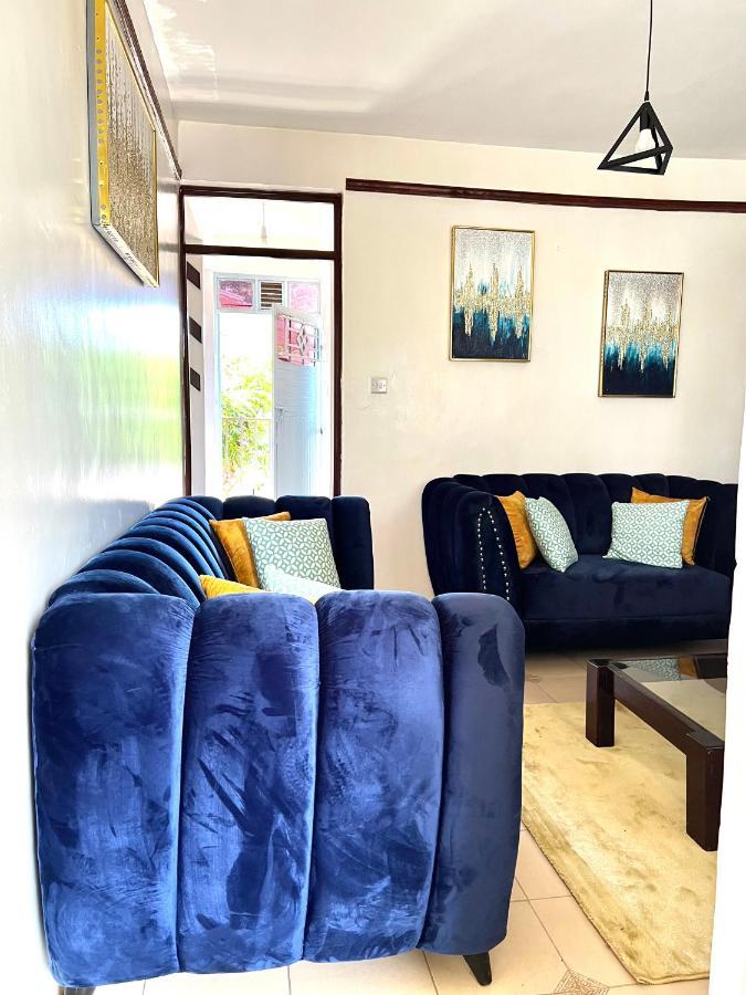 Cozy 1Br Milimani Daire Kisumu Dış mekan fotoğraf
