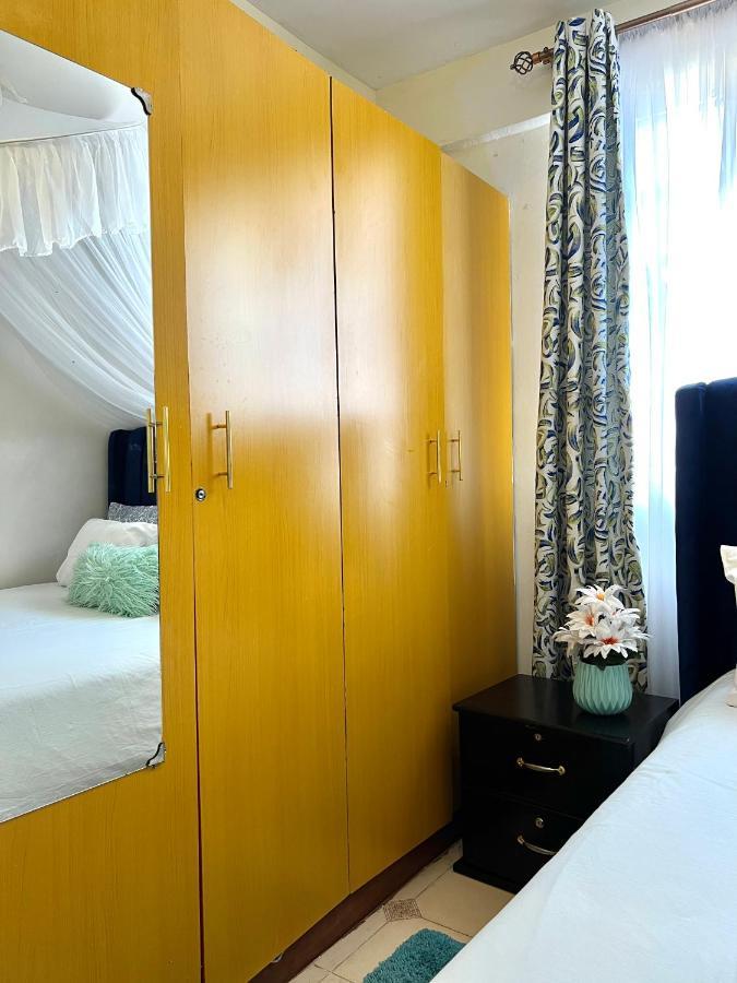 Cozy 1Br Milimani Daire Kisumu Dış mekan fotoğraf