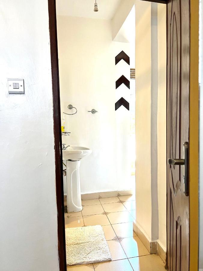 Cozy 1Br Milimani Daire Kisumu Dış mekan fotoğraf