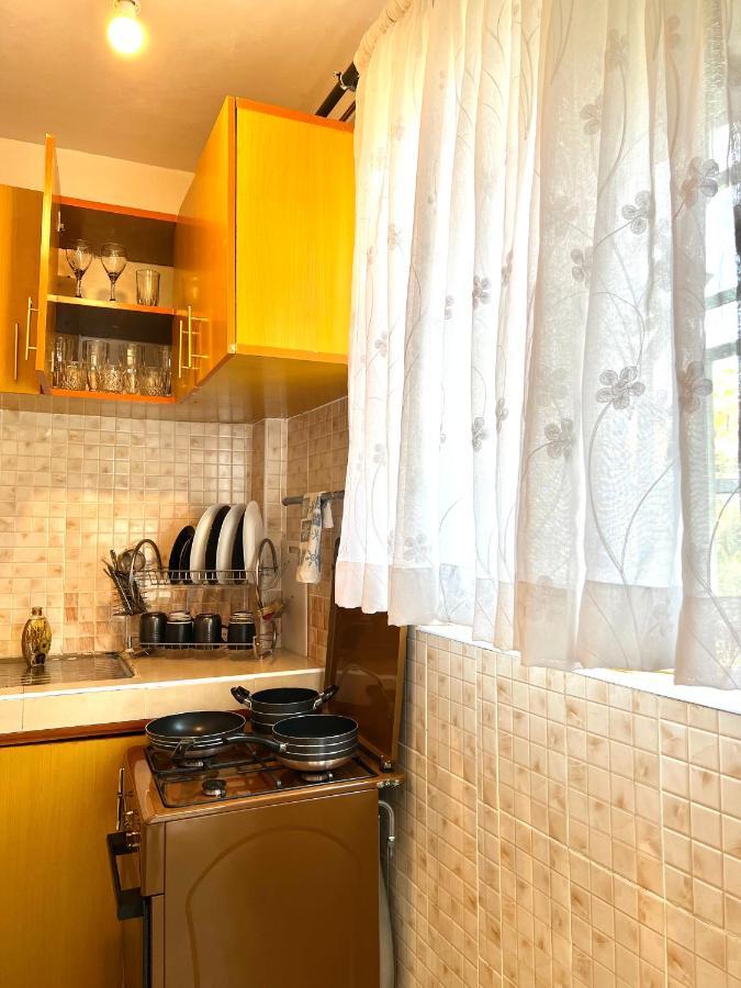 Cozy 1Br Milimani Daire Kisumu Dış mekan fotoğraf
