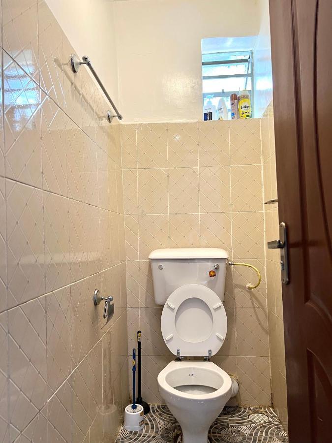 Cozy 1Br Milimani Daire Kisumu Dış mekan fotoğraf