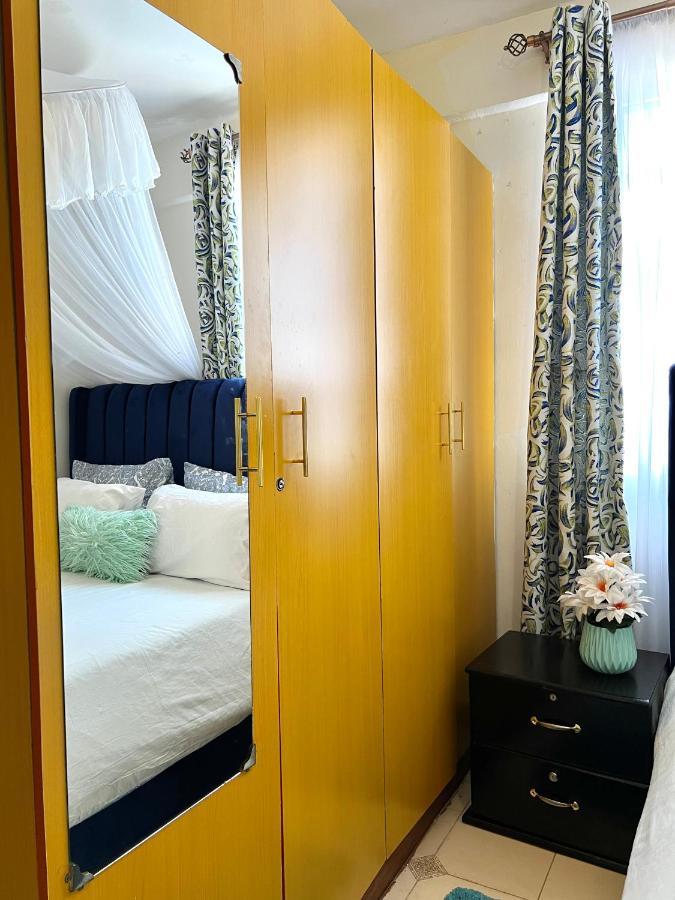 Cozy 1Br Milimani Daire Kisumu Dış mekan fotoğraf
