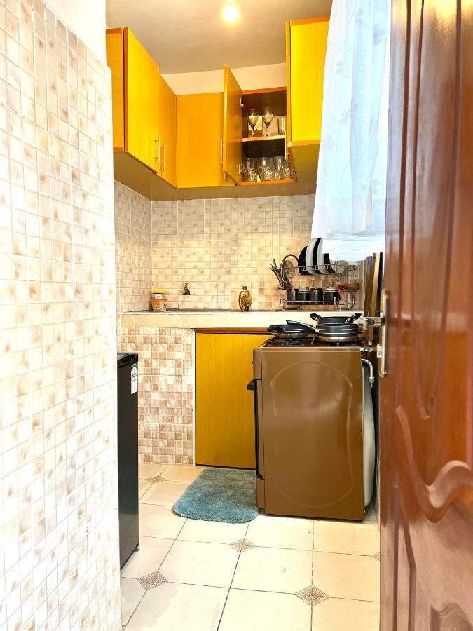 Cozy 1Br Milimani Daire Kisumu Dış mekan fotoğraf