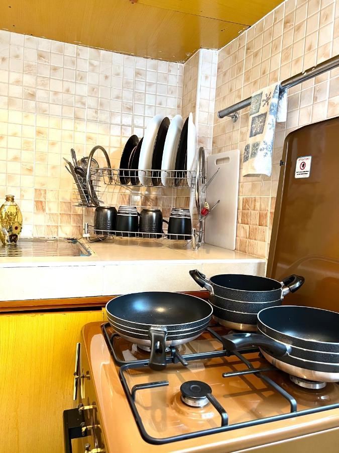 Cozy 1Br Milimani Daire Kisumu Dış mekan fotoğraf